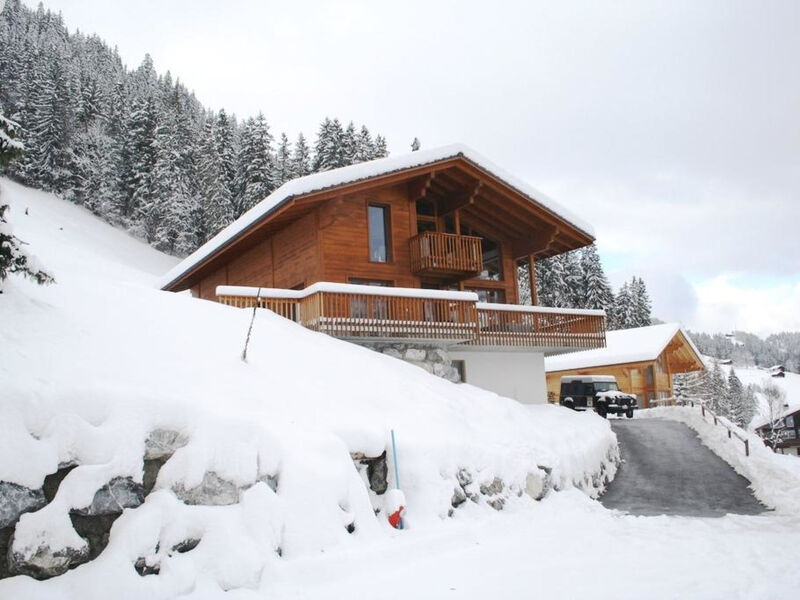 Nubes, Chalet Appartement/Fewo, Dusche oder Bad, WC 12-Bettwohnung
