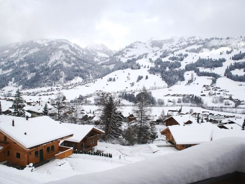 Nubes, Chalet Appartement/Fewo, Dusche oder Bad, WC 12-Bettwohnung