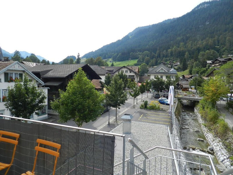 Simme-Tröimli Appartement/Fewo, Dusche, WC 4-Bettwohnung