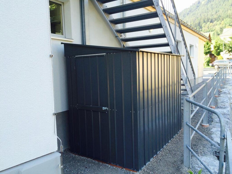 Simme-Tröimli Appartement/Fewo, Dusche, WC 4-Bettwohnung