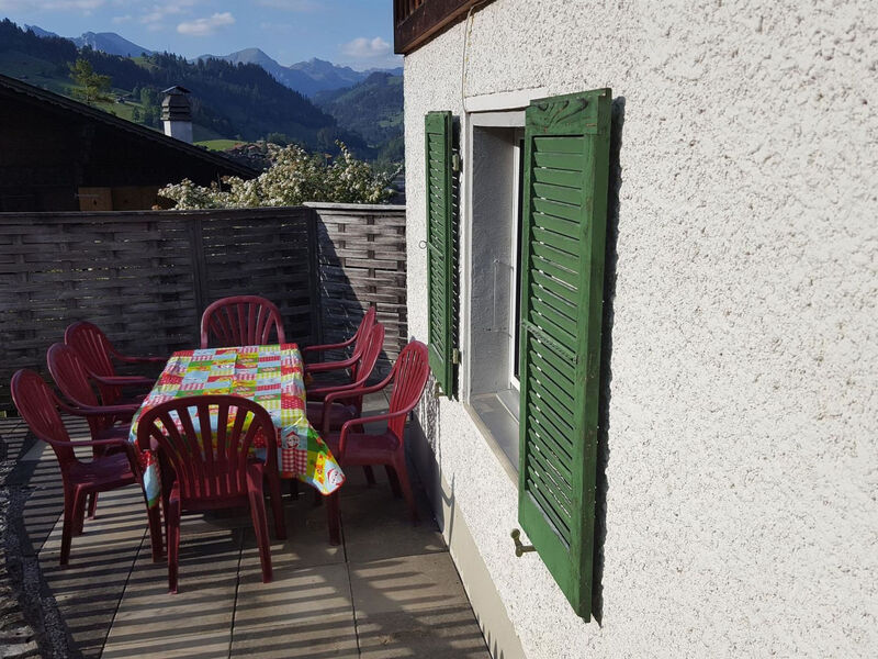 Burkhalter Appartement/Fewo, Dusche oder Bad, WC 4-Bettwohnung