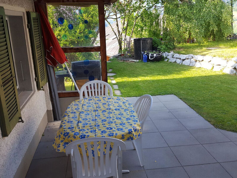 Burkhalter Appartement/Fewo, Dusche oder Bad, WC 4-Bettwohnung
