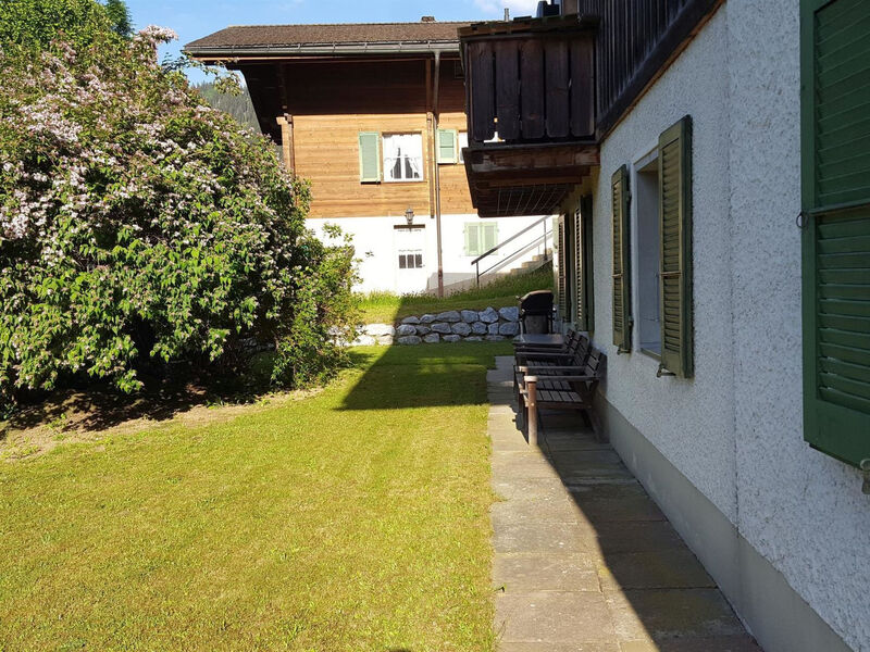 Burkhalter Appartement/Fewo, Dusche oder Bad, WC 4-Bettwohnung