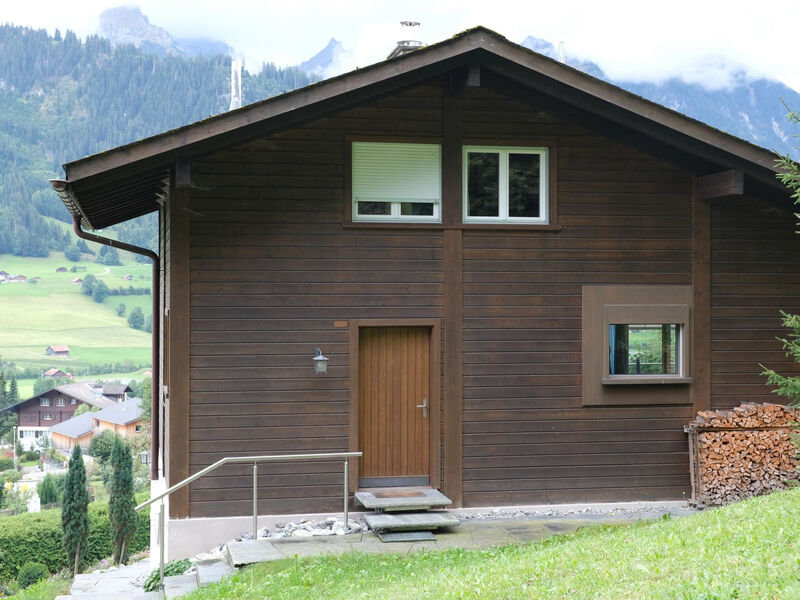 Weidli, Chalet Appartement/Fewo, Dusche oder Bad, WC 4-Bettwohnung