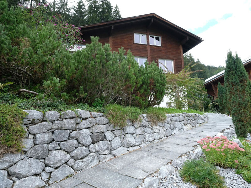 Weidli, Chalet Appartement/Fewo, Dusche oder Bad, WC 4-Bettwohnung