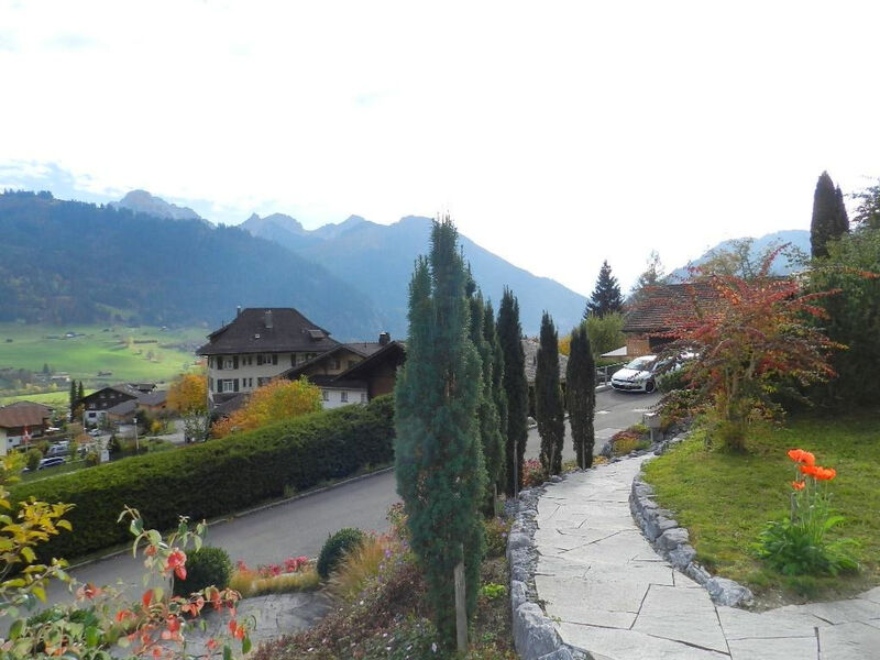 Weidli, Chalet Appartement/Fewo, Dusche oder Bad, WC 4-Bettwohnung