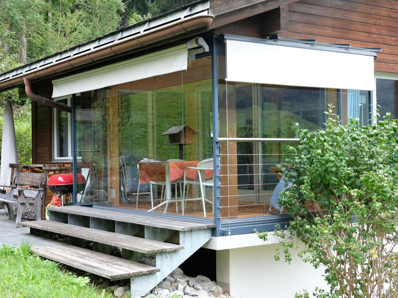 Weidli, Chalet Appartement/Fewo, Dusche oder Bad, WC 4-Bettwohnung