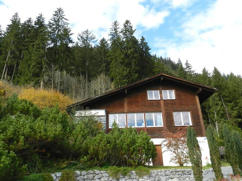Weidli, Chalet Appartement/Fewo, Dusche oder Bad, WC 4-Bettwohnung