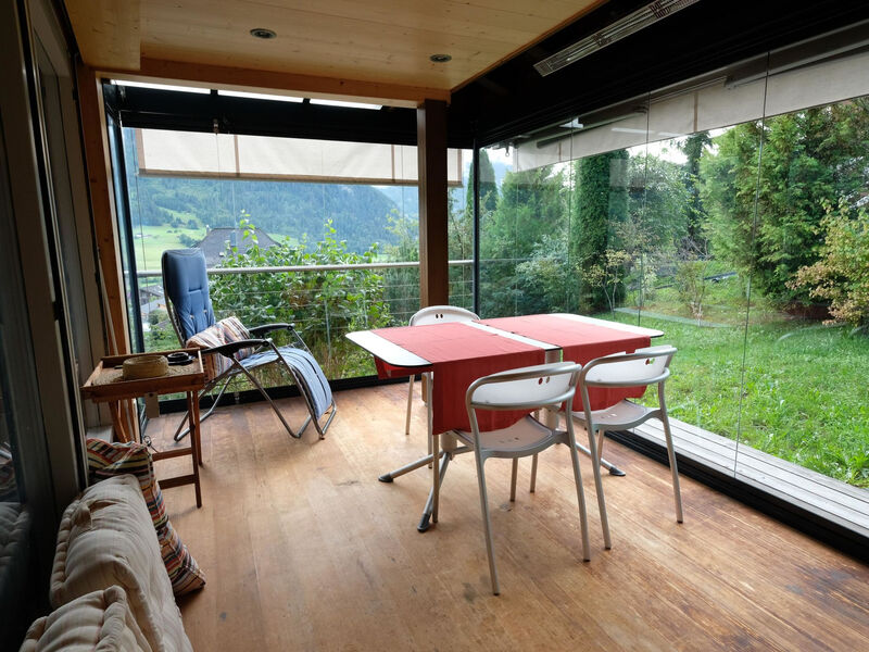 Weidli, Chalet Appartement/Fewo, Dusche oder Bad, WC 4-Bettwohnung