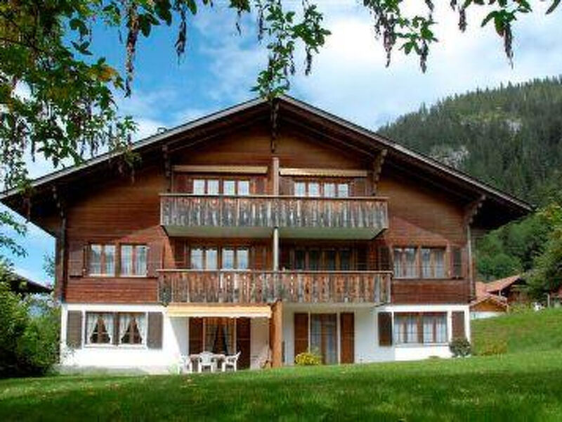 Linder Appartement/Fewo, Dusche oder Bad, WC 4-Bettwohnung