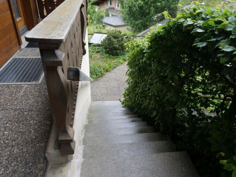 Halten (Hofmann) Appartement/Fewo, Bad, WC, 2 Schlafräume 4-Bettwohnung