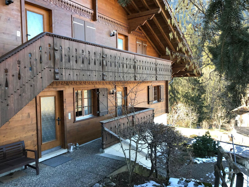 Halten (Hofmann) Appartement/Fewo, Bad, WC, 2 Schlafräume 4-Bettwohnung