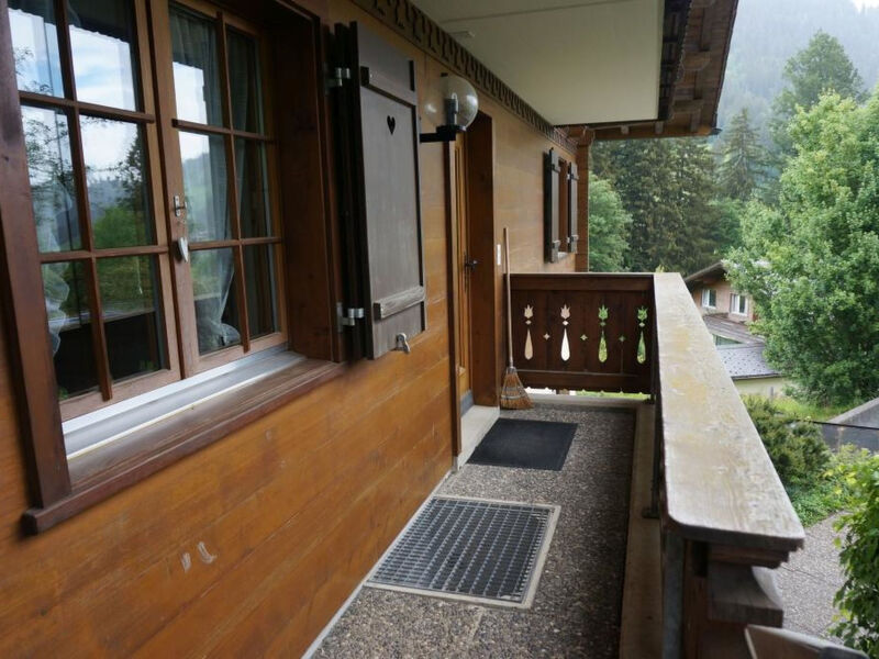 Halten (Hofmann) Appartement/Fewo, Bad, WC, 2 Schlafräume 4-Bettwohnung