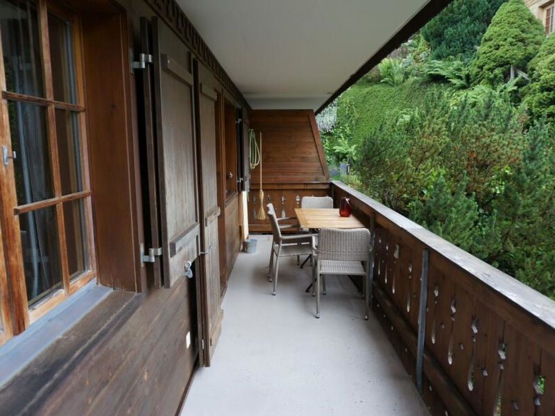 Halten (Hofmann) Appartement/Fewo, Bad, WC, 2 Schlafräume 4-Bettwohnung