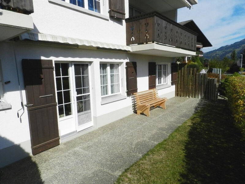 Fink Appartement/Fewo, Dusche oder Bad, WC 2-Bettwohnung