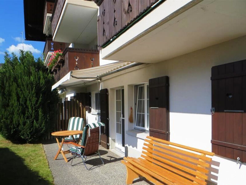 Fink Appartement/Fewo, Dusche oder Bad, WC 2-Bettwohnung