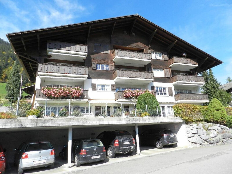 Fink Appartement/Fewo, Dusche oder Bad, WC 2-Bettwohnung