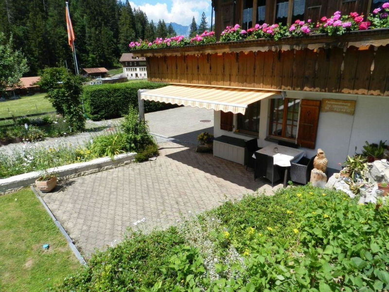 Giferblick Appartement/Fewo, Dusche oder Bad, WC 3-Bettwohnung