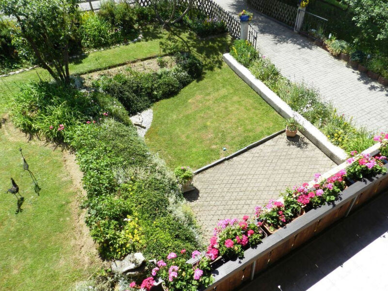 Giferblick Appartement/Fewo, Dusche oder Bad, WC 3-Bettwohnung