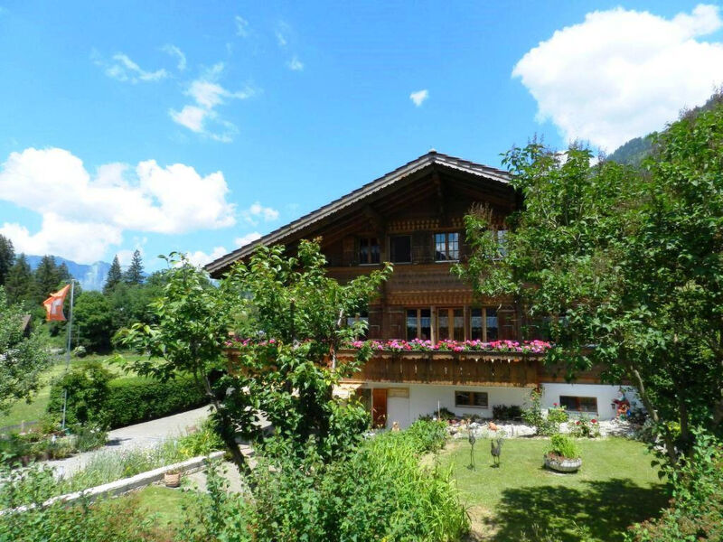 Giferblick Appartement/Fewo, Dusche oder Bad, WC 3-Bettwohnung