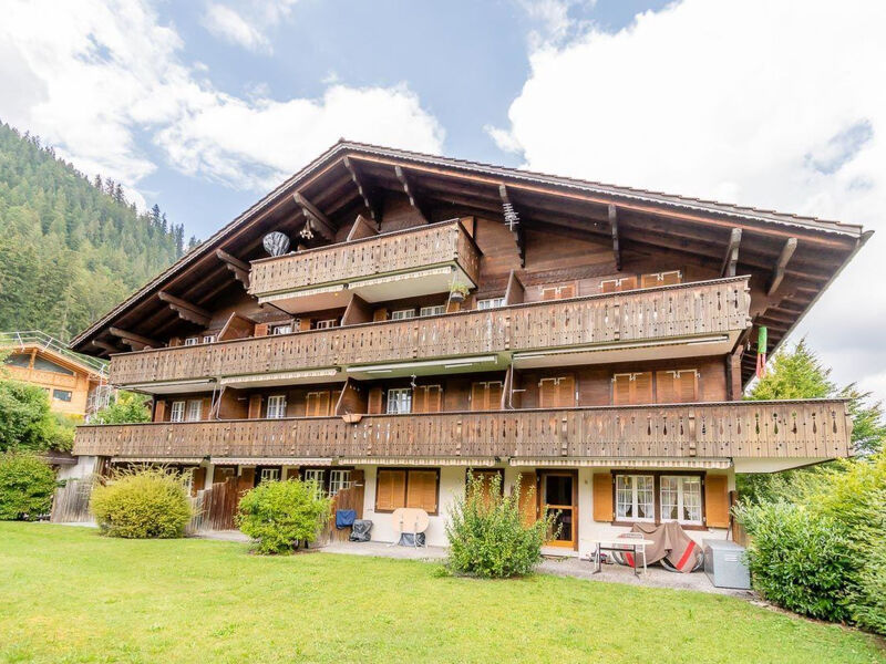 Résidence Sonnegg (Vuilleumier) Appartement/Fewo, Dusche oder Bad, WC
