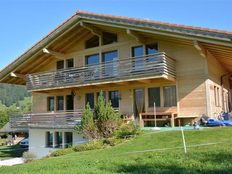 Alpha Appartement/Fewo, Dusche oder Bad, WC 4-Bettwohnung