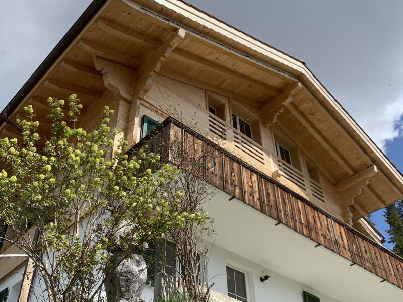 Meieli Appartement/Fewo, Dusche oder Bad, WC, 1 Schlafraum 2-Bett-Wohnung