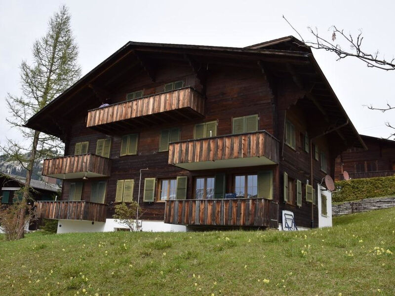 Brandegg 4 Appartement/Fewo, Dusche oder Bad, WC 5-Bett-Wohnung