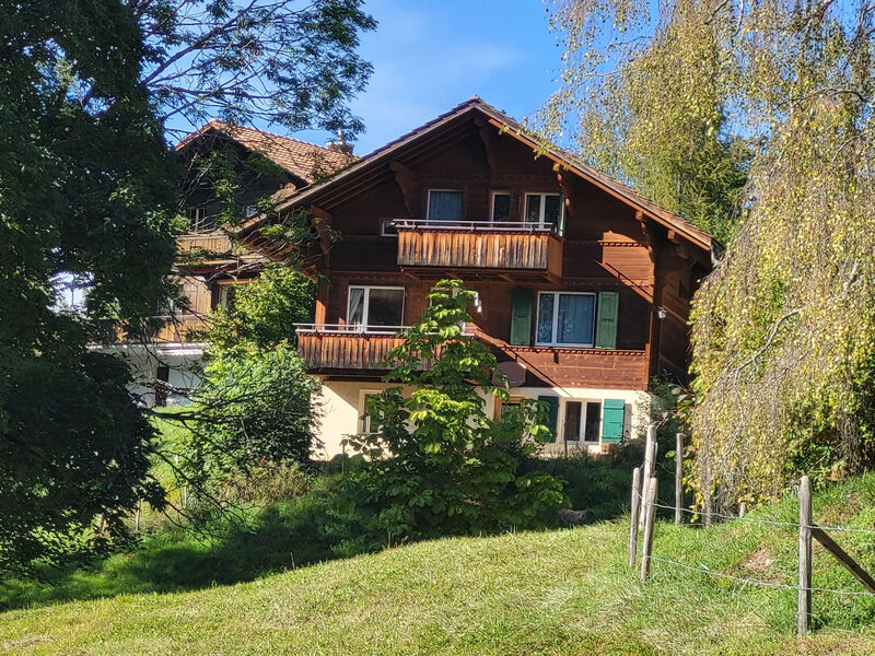 Wildbach Appartement/Fewo, Dusche oder Bad, WC, 2 Schlafräume 4-Bett-Wohnung