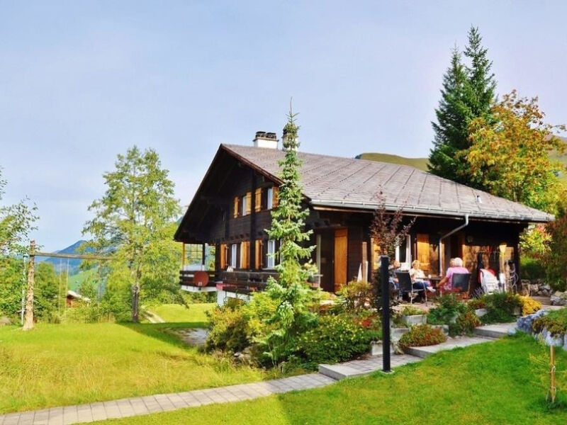 Sumpfbödeli Appartement/Fewo, Badewanne, 3 Schlafräume 6-Bett-Wohnung