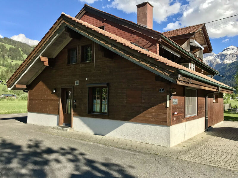Lischenhaus 2 - Wohnung Flösch Appartement/Fewo, Dusche, WC, 1 Schlafraum