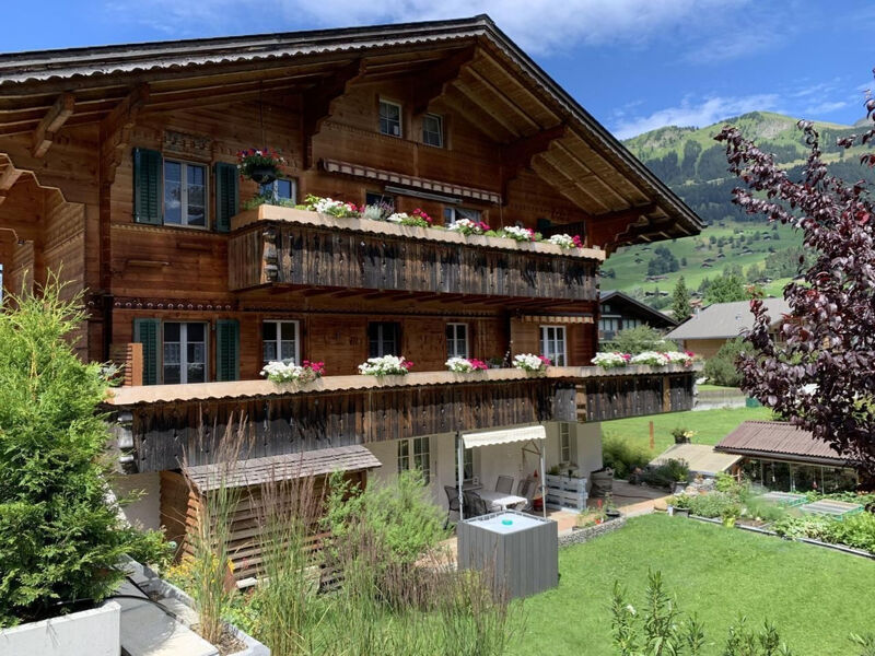 Chalet Nussknacker