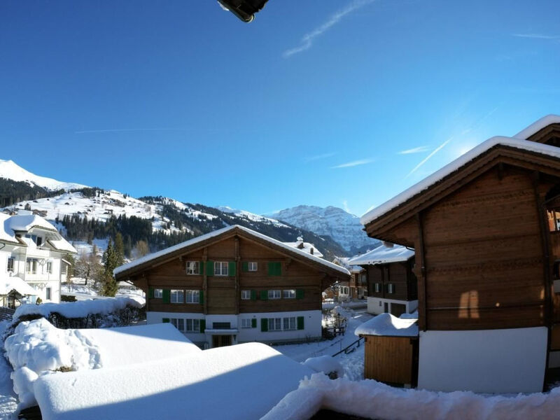 Chalet Nussknacker