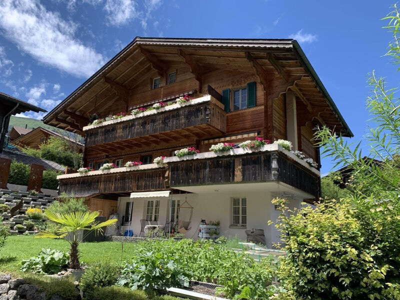 Chalet Nussknacker