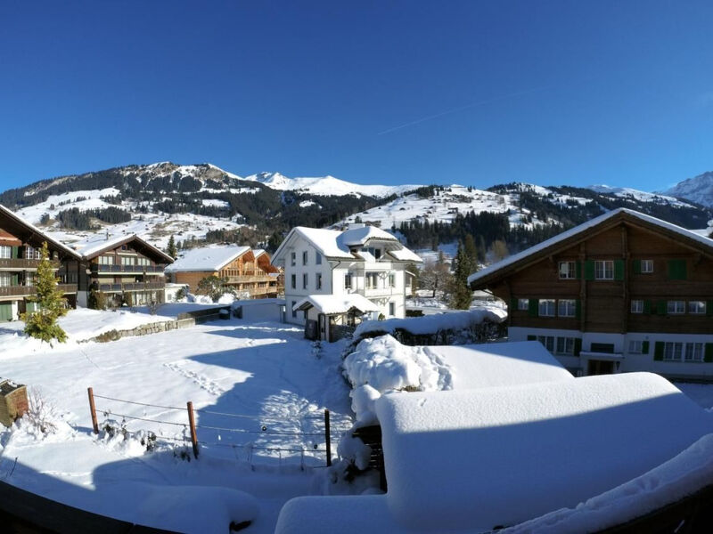 Chalet Nussknacker