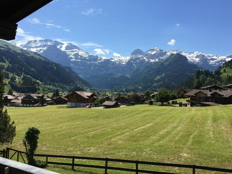 Chalet Steinbock