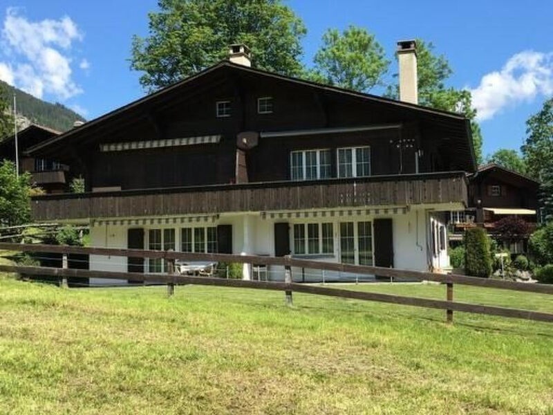 Chalet Steinbock