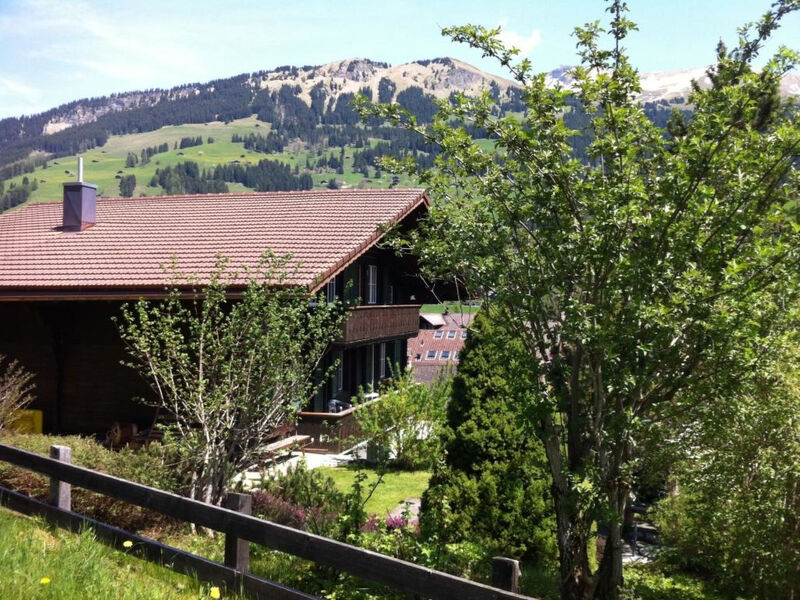 Chriba Appartement/Fewo, Dusche oder Bad, WC, 3 Schlafräume 6-Bett-Wohnung