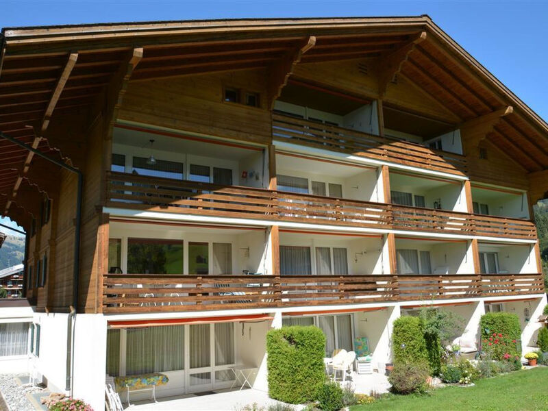 La Sarine 124 Appartement/Fewo, Dusche oder Bad, WC 4-Bettwohnung