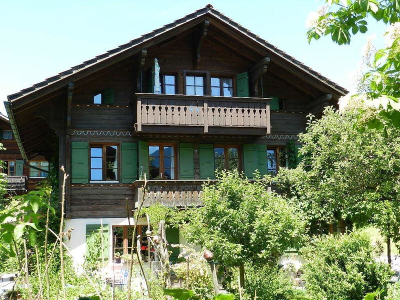 Im Wiesengrund Appartement/Fewo, Dusche oder Bad, WC 4-Bettwohnung
