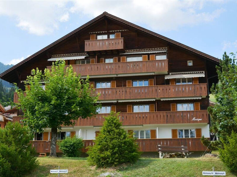 Monique Nr. 14 Appartement/Fewo, Dusche oder Bad, WC 5-Bettwohnung