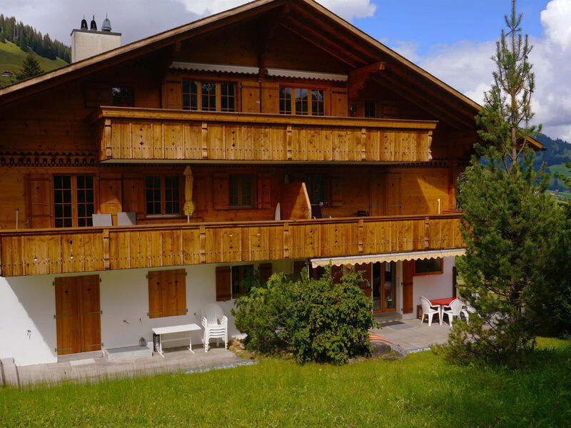 Zapfe (Küenzi) Appartement/Fewo, Dusche oder Bad, WC 6-Bettwohnung