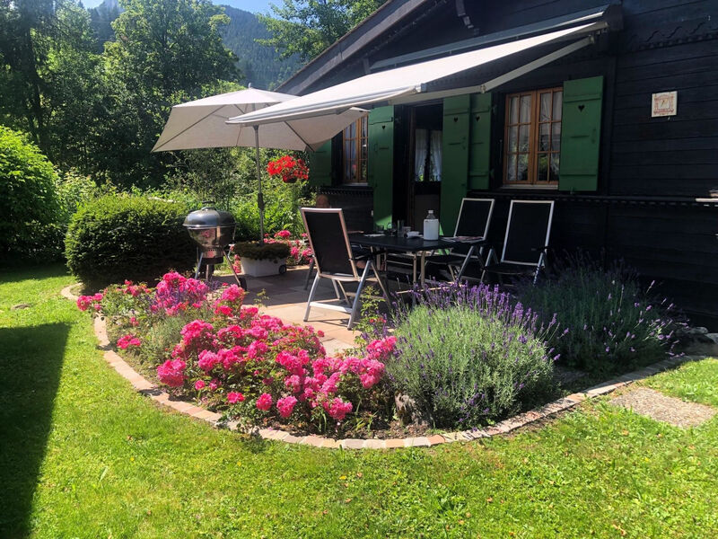 Abnaki, Chalet Appartement/Fewo, Dusche oder Bad, WC 2-Bettwohnung