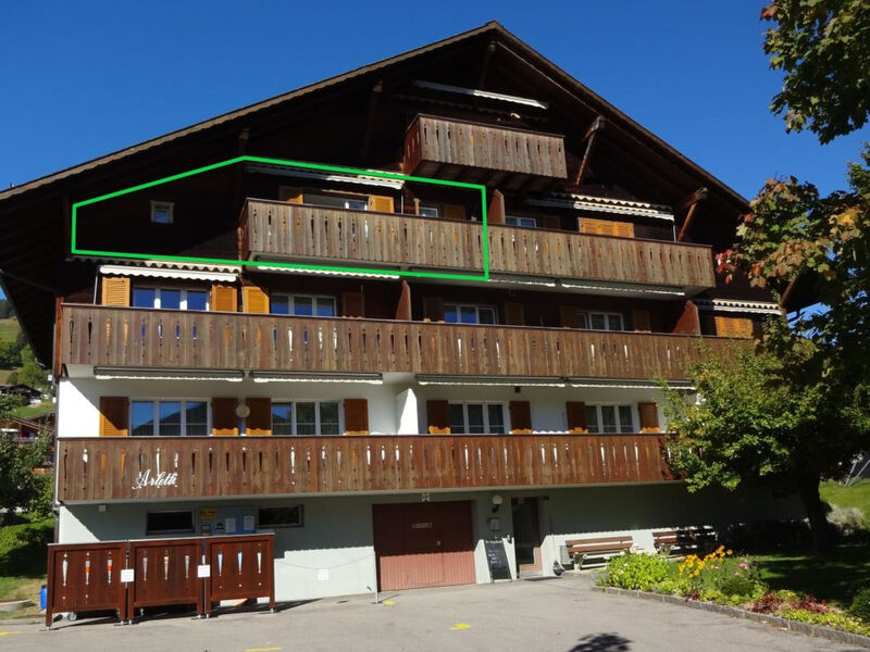 Arlette Nr. 30 Appartement/Fewo, Dusche oder Bad, WC 2-Bettwohnung