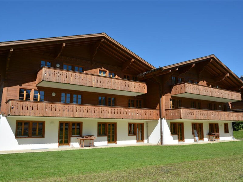 Jacqueline 11 Appartement/Fewo, Dusche oder Bad, WC 6-Bettwohnung