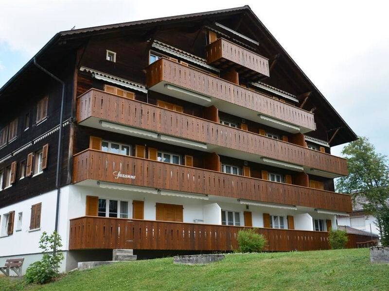 Suzanne Nr. 22 Appartement/Fewo, Dusche oder Bad, WC 4-Bettwohnung