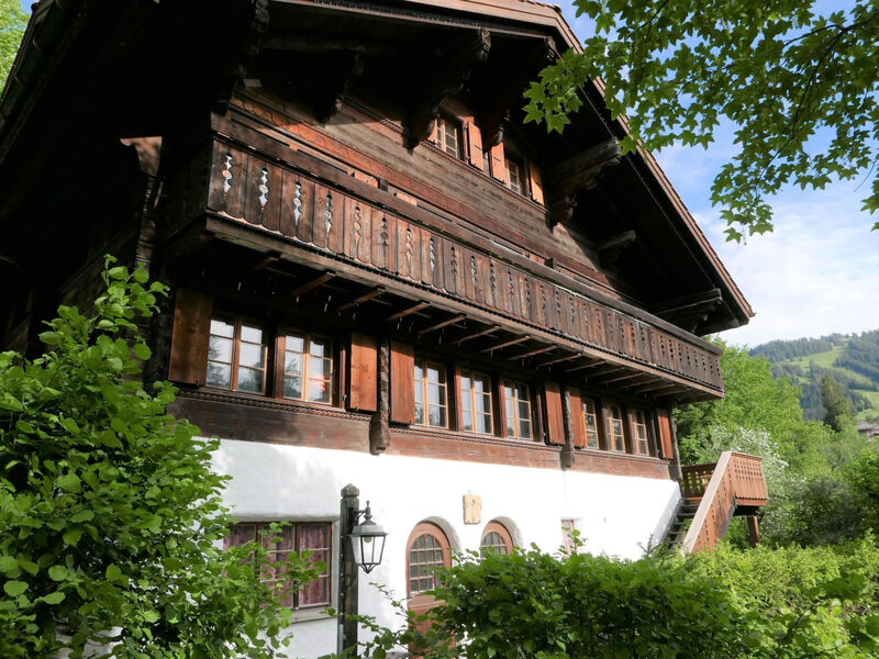 Tree-Tops, Chalet Appartement/Fewo, Dusche und Bad, WC 9-Bettwohnung