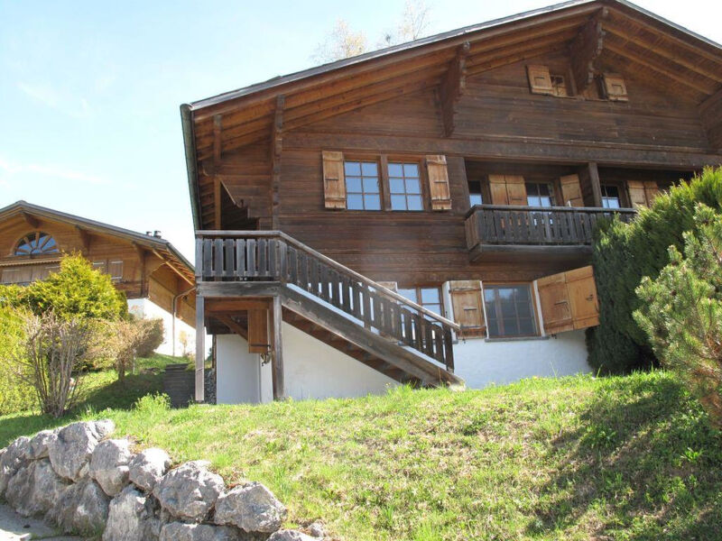 Les Hivernants (EG links) Appartement/Fewo, Dusche oder Bad, WC, 1 Schlafraum