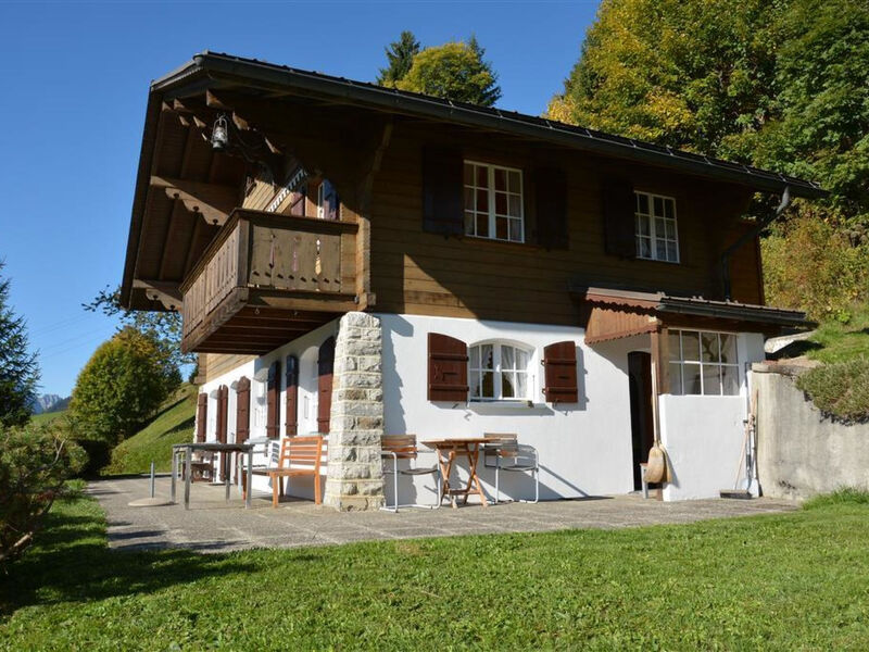 La Ruche, Chalet Appartement/Fewo, Dusche oder Bad, WC 9-Bettwohnung