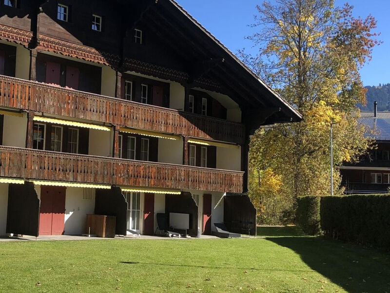 Oberland Nr. 29 Appartement/Fewo, Dusche oder Bad, WC 6-Bettwohnung